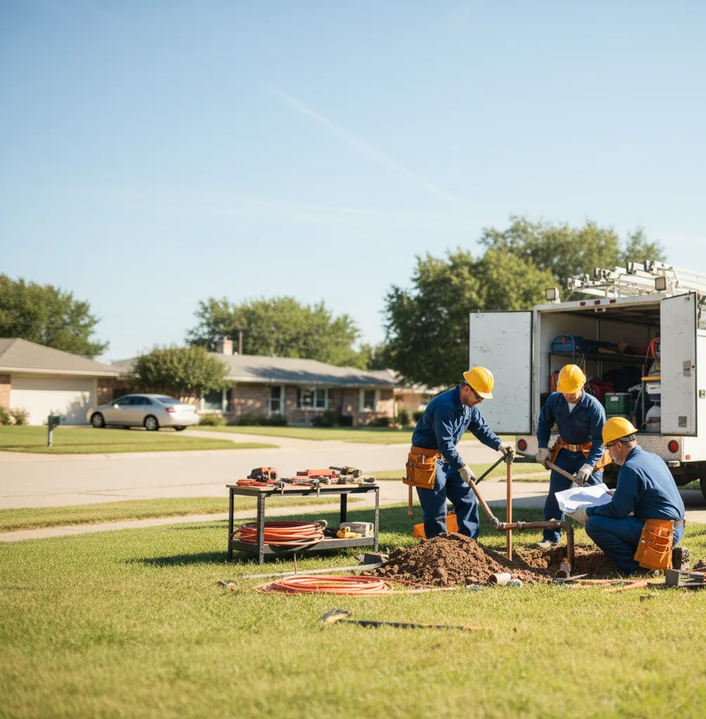Water Heater Repair & Plumber in Savanna